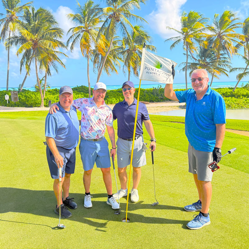 Punta Cana Golf Package