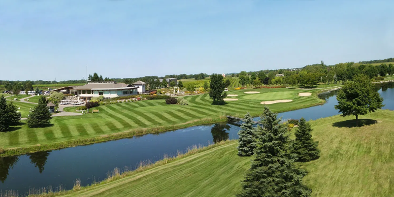 Rockway Vineyards Golf